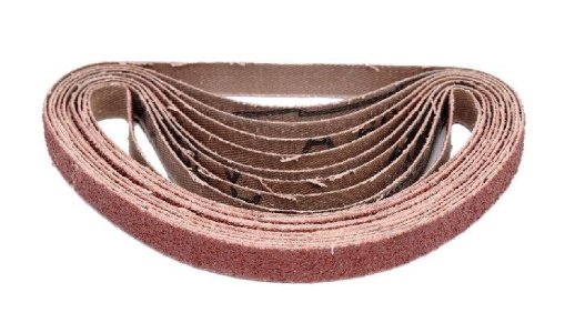 TASMA SCIERNA BEZKON. 10SZT P80 10X330MM