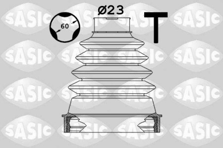 OSLONA PRZEGUBU WEWN. RENAULT LAGUNA