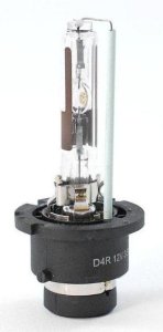 ZAROWKA XENON D4R 4300K 42V 35W P32D-6