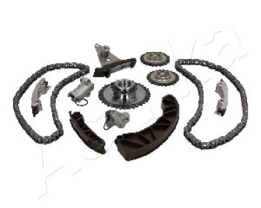 ZESTAW ŁAŃCUCHA ROZRZĄDU ASHIKA KCKH00 KIA CEED CRDI I30