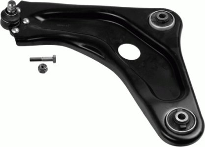 WAHACZ PRZOD LE PEUGEOT 207 06-