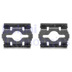 ZESTAW MONT.KLOCKOW HAM.CITROEN JUMPER 0