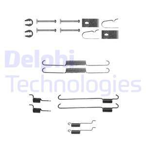 ZESTAW MONT.SZCZEK SUZUKI SWIF III 05-