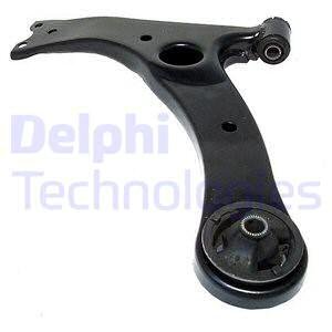 WAHACZ DOLNY TOYOTA COROLLA 02- LEWY