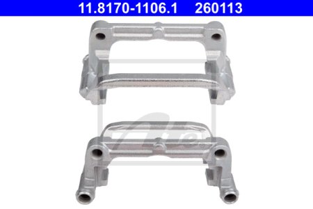 JARZMO ZACISKU OPEL ASTRA J 09- TYL 292