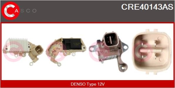 REGULATOR ALTERNATORA