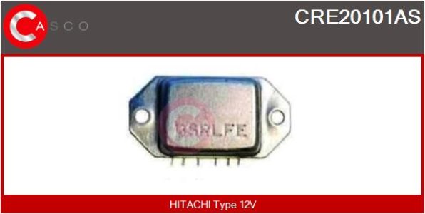 REGULATOR ALTERNATORA