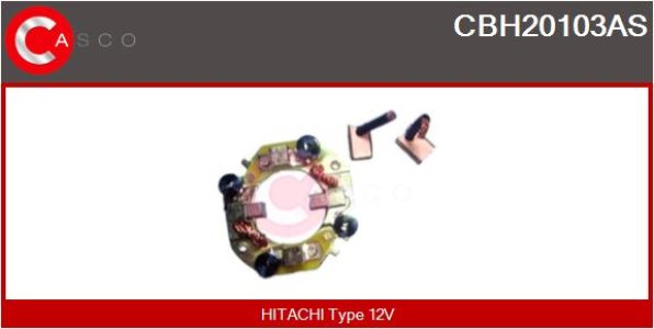 SZCZOTKOTRZYMACZ ROZRUSZNIKA