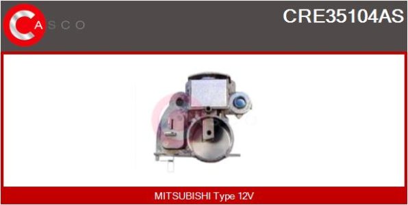 REGULATOR ALTERNATORA