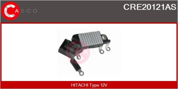 REGULATOR ALTERNATORA