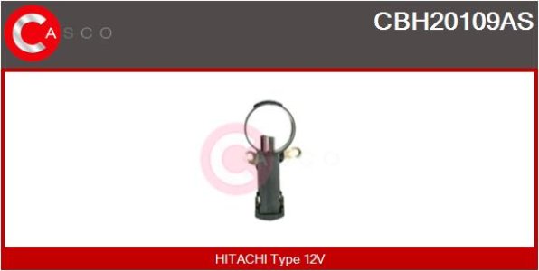 SZCZOTKOTRZYMACZ ALTERNATORA