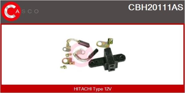 SZCZOTKOTRZYMACZ ALTERNATORA