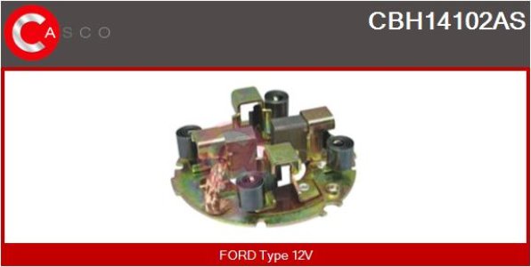 SZCZOTKOTRZYMACZ ROZRUSZNIKA