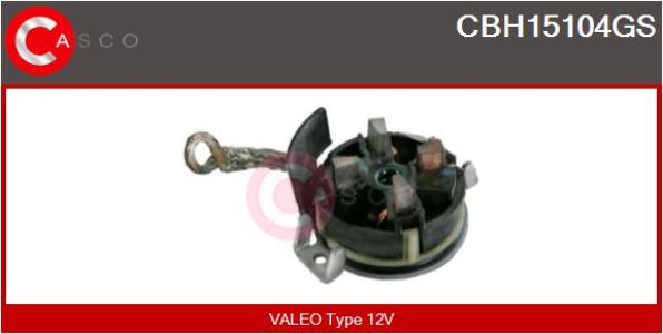 SZCZOTKOTRZYMACZ ROZRUSZNIKA