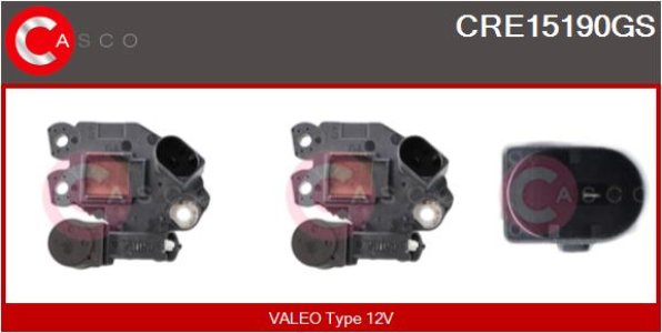 REGULATOR ALTERNATORA