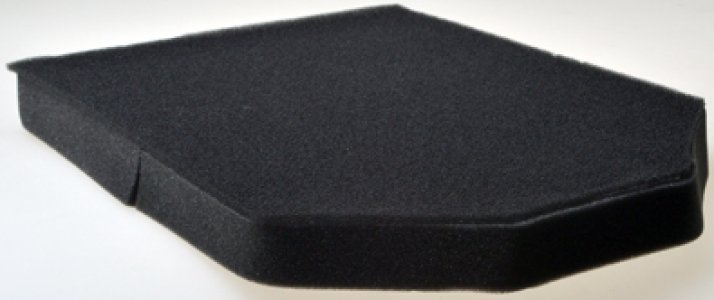 FILTR POWIETRZA KABINOWY WĘGLOWY DENCKERMANN M110040K 