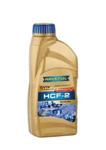 OLEJ RAVENOL CVT HCF-2 FLUID 1L