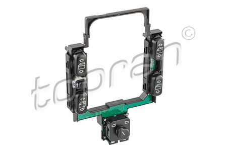 PRZELACZNIK SZYB ELEK. - RAMKA