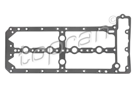 USZCZELKA POKRYWY ZAWOROW