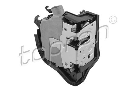 Zamek drzwi TOPRAN 623 618 przód lewy