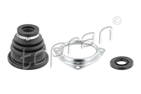 OSLONA PRZEGUBU WEWN. LEWA KPL.