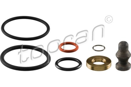 ZESTAW USZCZELEK POMPOWTRYSK BEZ SRUBY