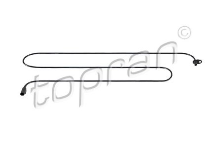 CZUJNIK ABS TYL LEWY