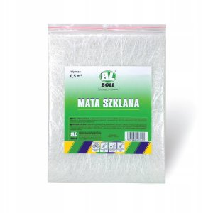 BOLL-MATA SZKLANA 0,5M2 GR.150G/M2