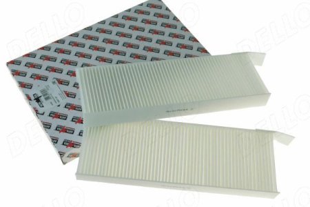 FILTR KABINY /2 SZT/