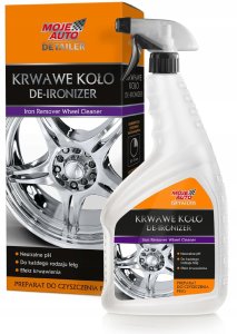 MOJE AUTO DETAILER KRWAWE KOLO 750ML