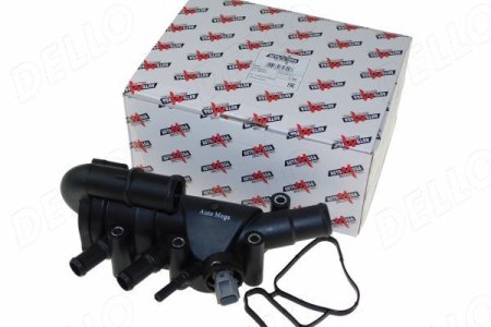 TERMOSTAT KPL. Z OBUDOWA