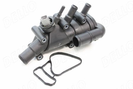 TERMOSTAT KPL. Z OBUDOWA