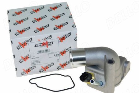 TERMOSTAT KPL. Z OBUDOWA