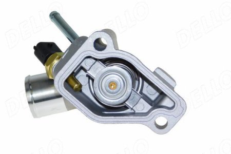 TERMOSTAT KPL. Z OBUDOWA