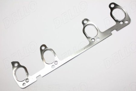 USZCZELKA KOLEKTORA WYDECHOWEGO