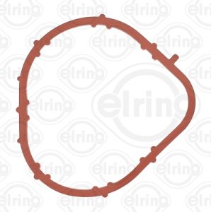 USZCZELKA KOLEKTORA SSA.