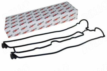 USZCZELKA POKRYWY ZAWOROW