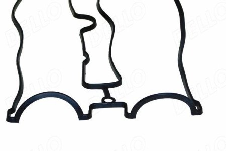 USZCZELKA POKRYWY ZAWOROW