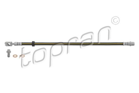 PRZEWOD H-CA ELAST. PRZOD