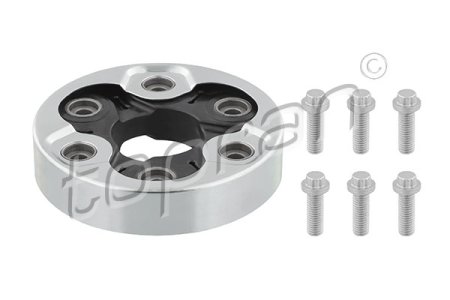 PRZEGUB ELASTYCZNY WALU + SRUBY