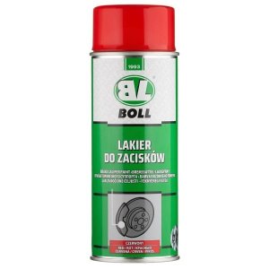 BOLL-LAKIER DO ZACISKOW CZERWONY 400ML
