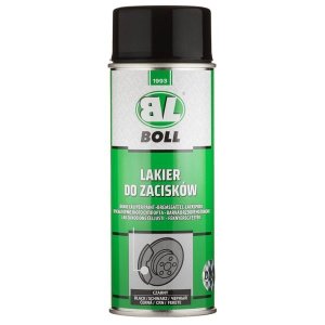 BOLL-LAKIER DO ZACISKOW CZARNY 400ML