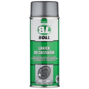 BOLL-LAKIER DO ZACISKOW SREBNY 400ML