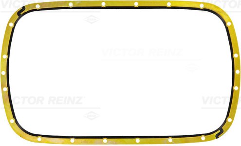 USZCZELKA MISY OLEJU