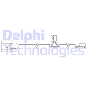 CZUJNIK ZUZYCIA KLOCKA PRZOD