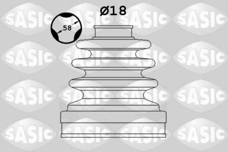 OSLONA PRZEG.WEWN.KPL.