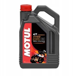 OLEJ MOTUL 20W-50 7100 4T 4L MOTUL MOT20W5071004 