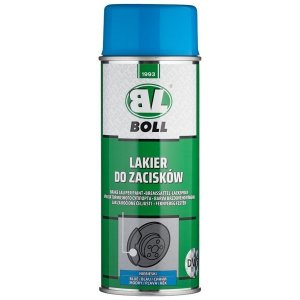 BOLL-LAKIER DO ZACISKOW NIEBIESKI 400ML