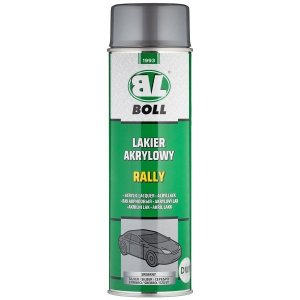 BOLL-PODKLAD AKRYLOWY SREBNY 500ML