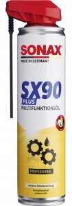 SONAX-OLEJ MOS2 400ML SPRAY ODRDZEWIACZ